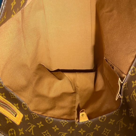 SOLDLouis Vuitton Cabas Alto & Pochette Xtra Pic's - Picture 9 of 11